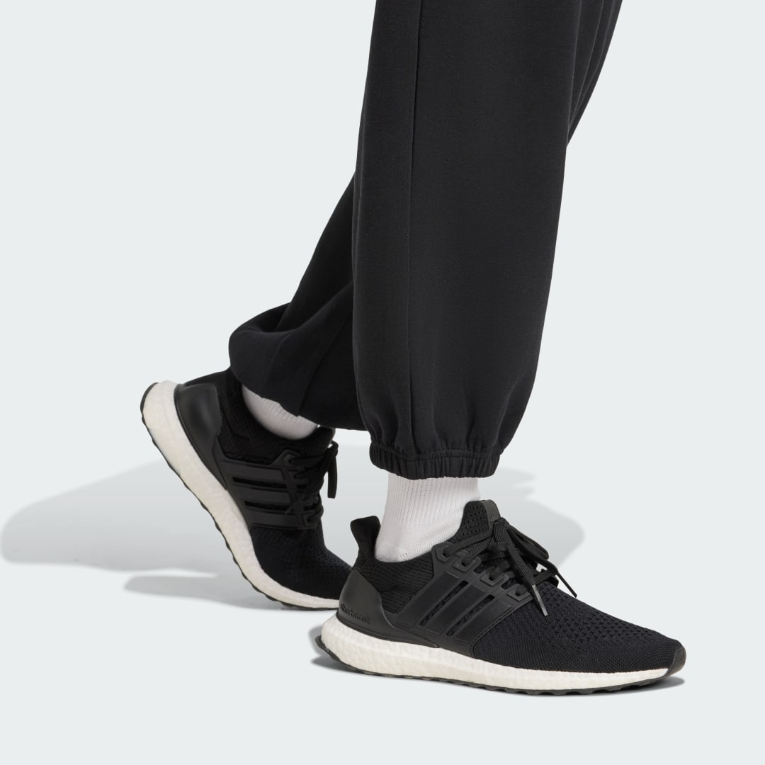 Adidas Soft Lux Loose Broek