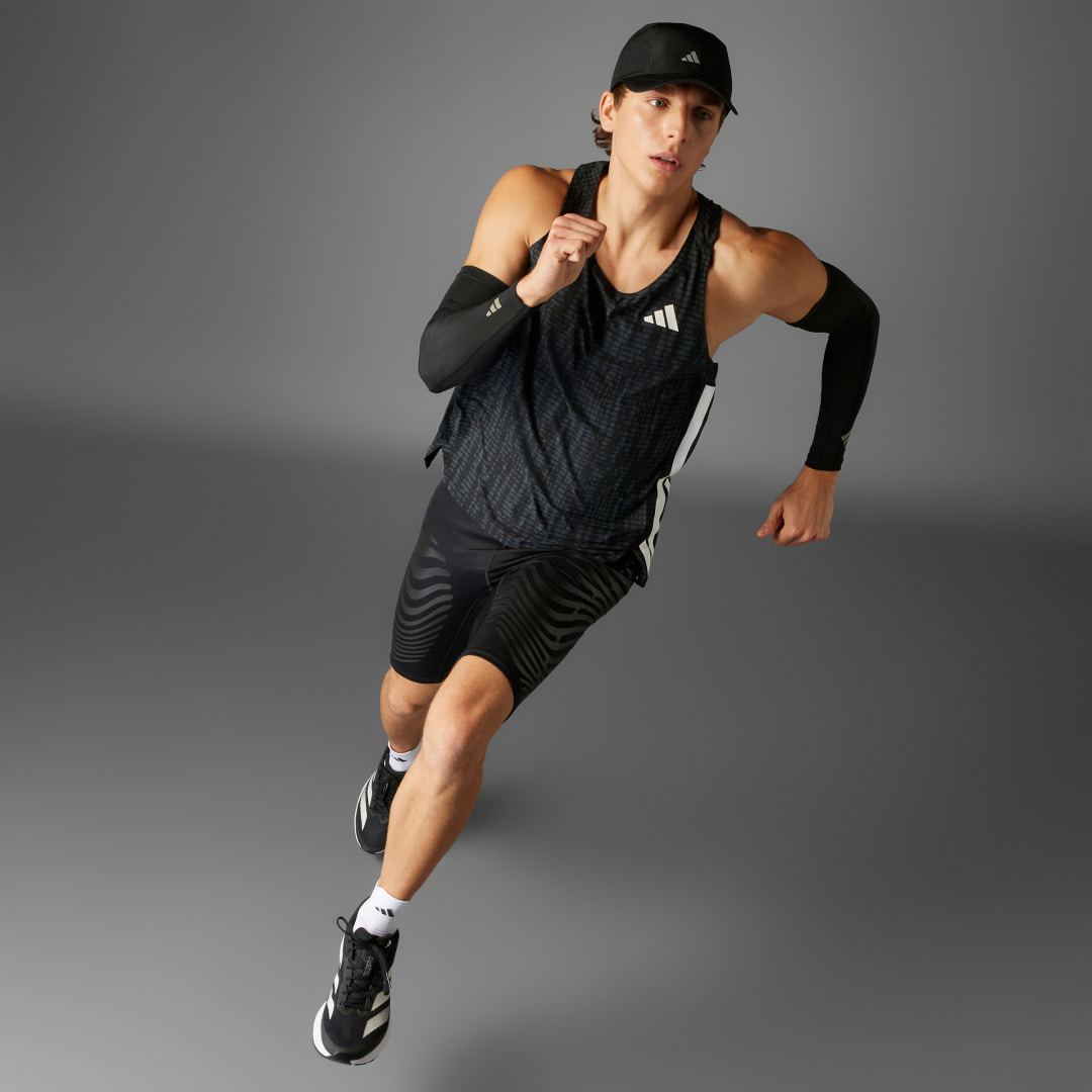 Adidas Adizero Running Singlet