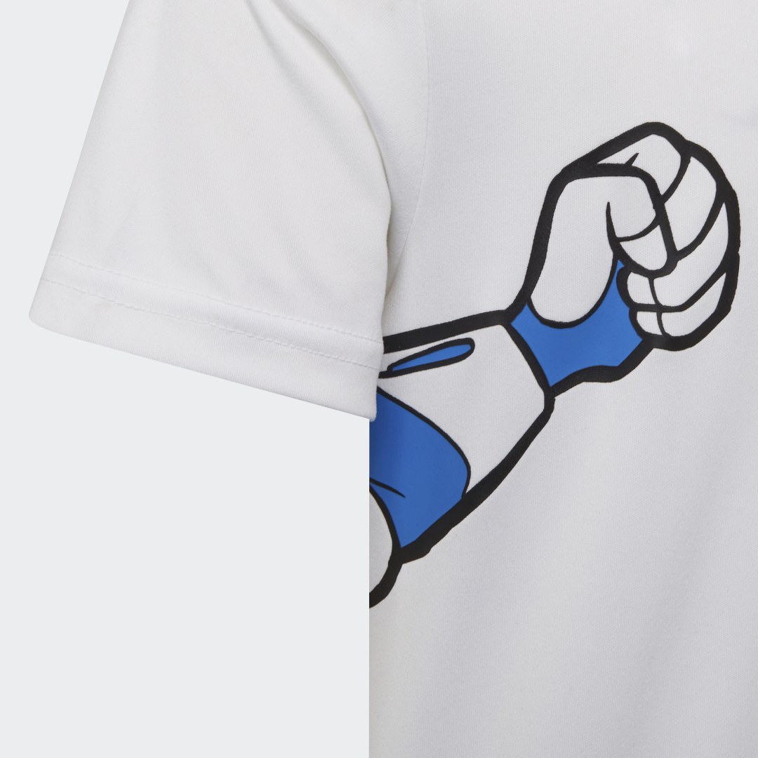 фото Футболка lb dy ts tee adidas performance