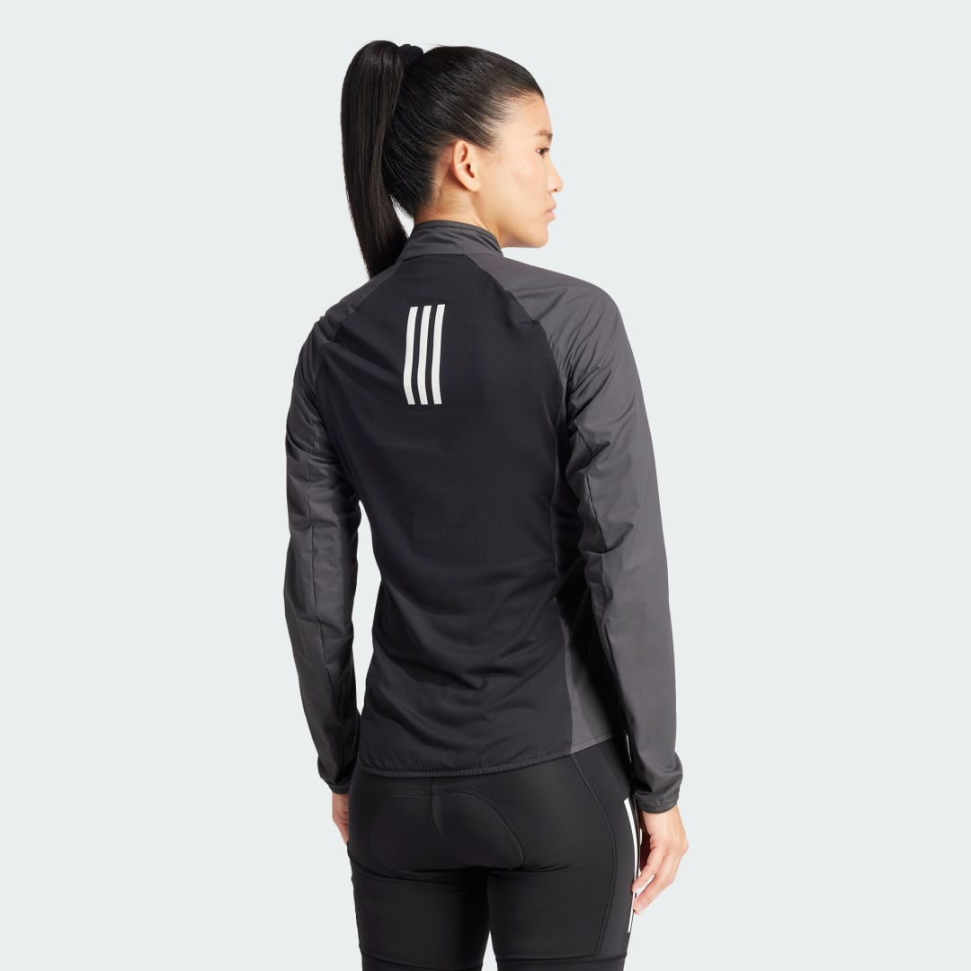 Adidas Het WIND.RDY-fietsjack