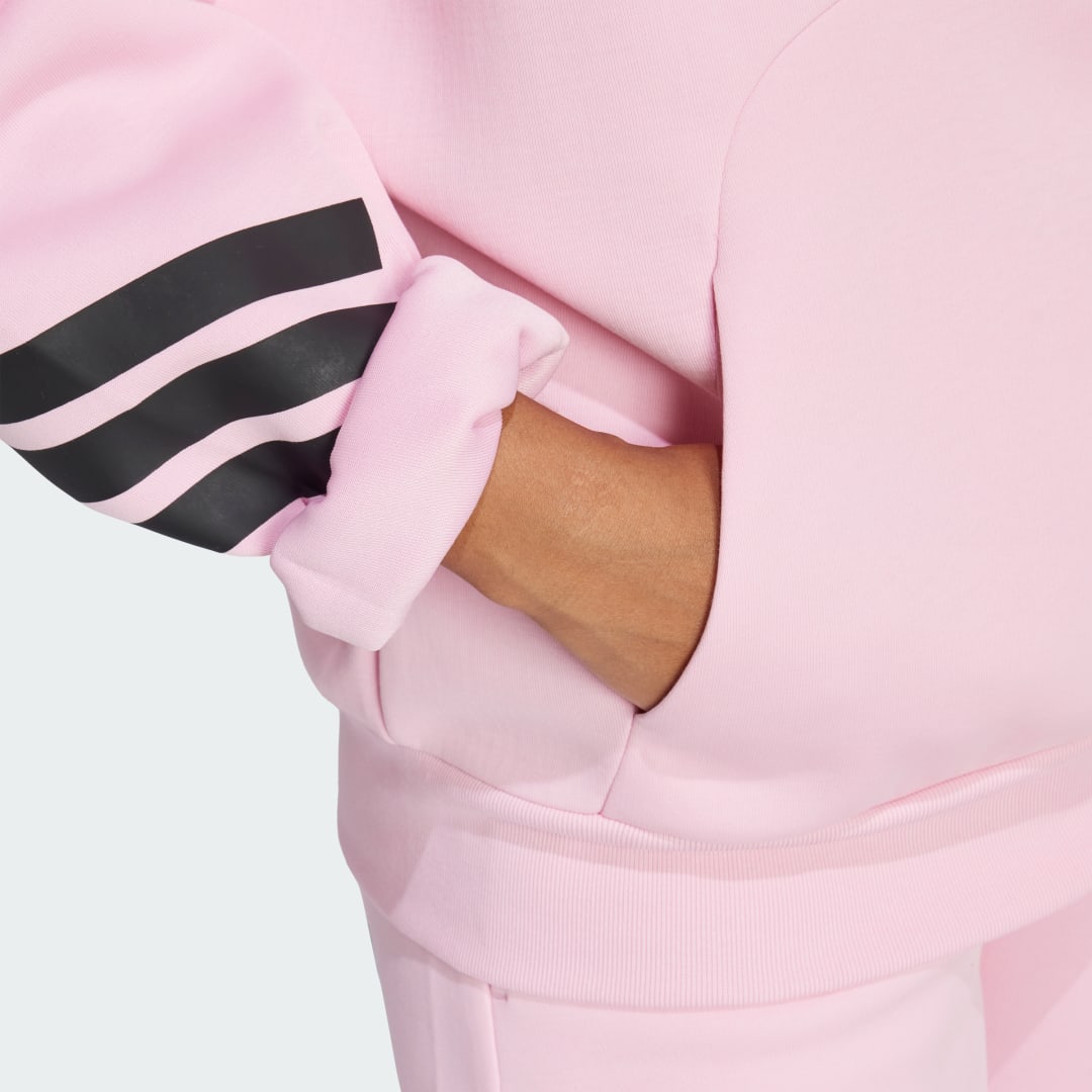 Adidas Future Icons 3-Stripes Hoodie