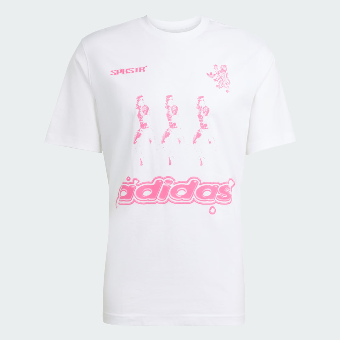 T shirt Trefoil Series Regular - vue 4