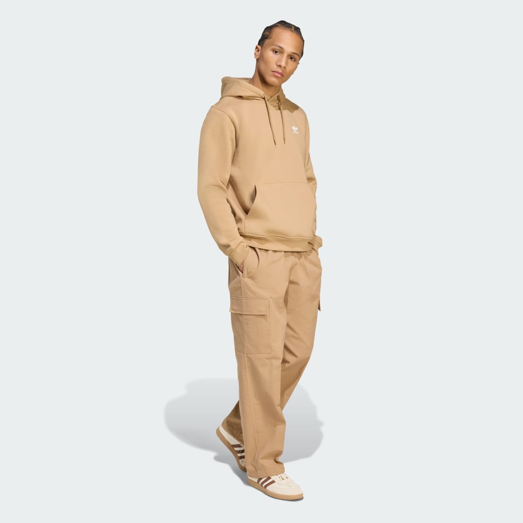 Adidas Trefoil Essentials Hoodie