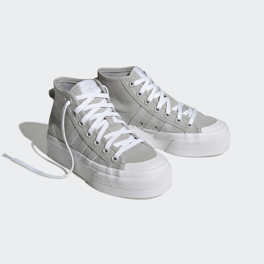 Adidas Nizza sneaker Grey Two / Grey Two / Cloud White