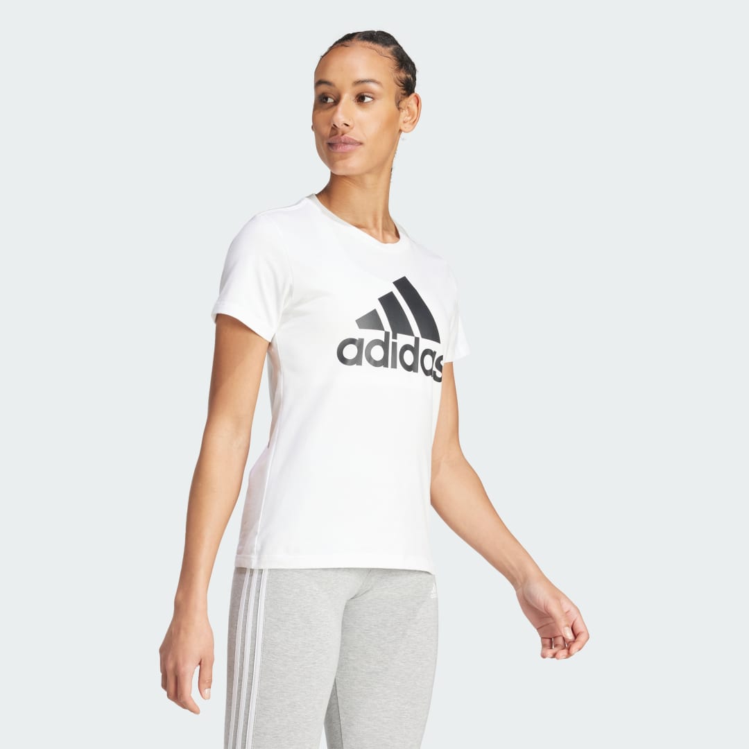 фото Футболка essentials logo adidas sportswear