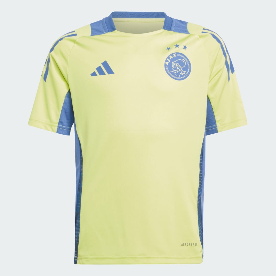 Adidas Ajax Amsterdam Tiro 24 Competition Training Voetbalshirt Kids