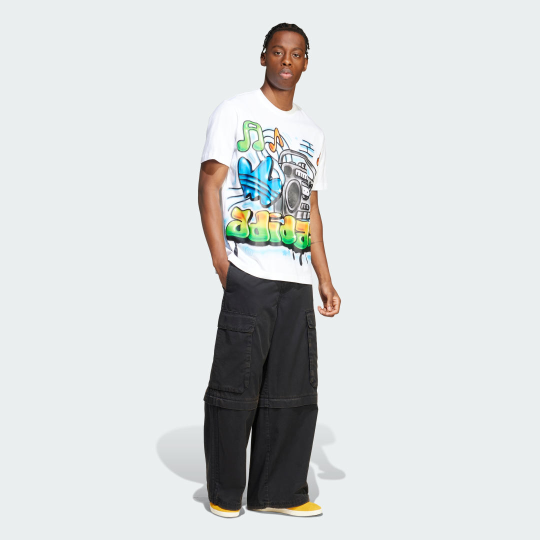 Adidas Adilenium Season 3 Cargobroek