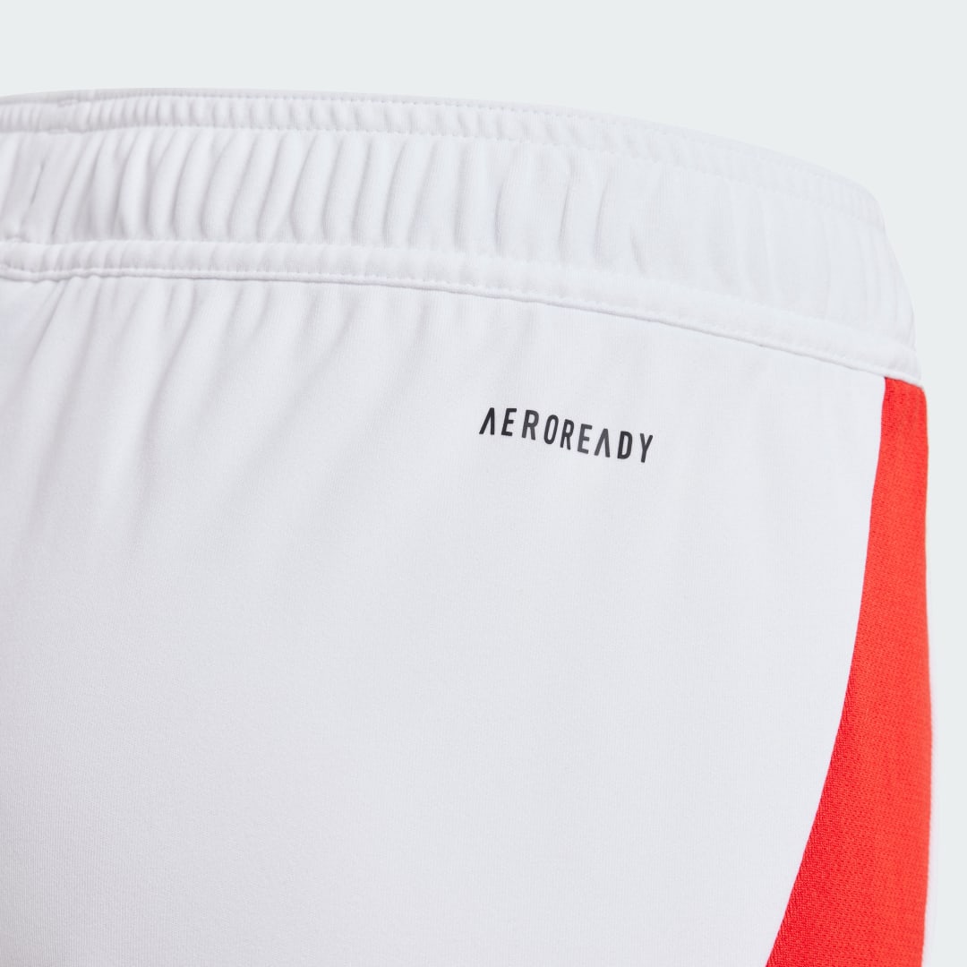 Adidas Olympique Lyonnais 24 25 Derde Short Kids