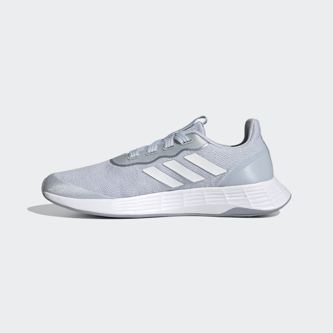 фото Кроссовки для бега qt racer adidas performance