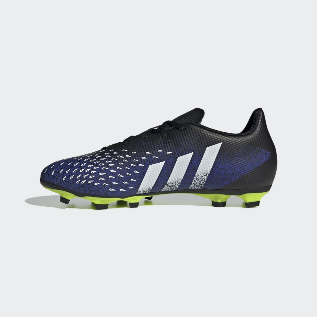 фото Футбольные бутсы predator freak.4 fxg adidas performance