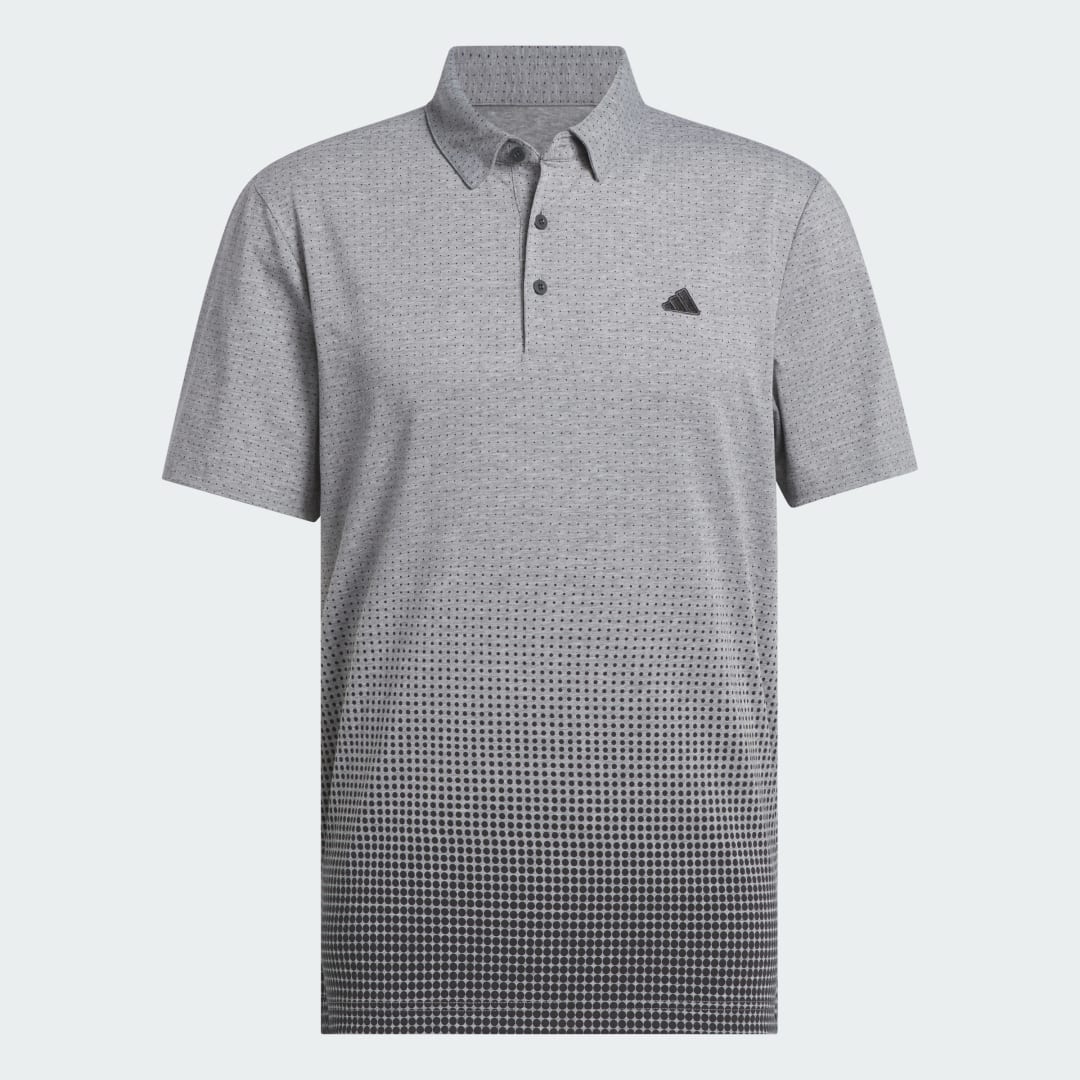 Go-to Rise Print Polo Shirt