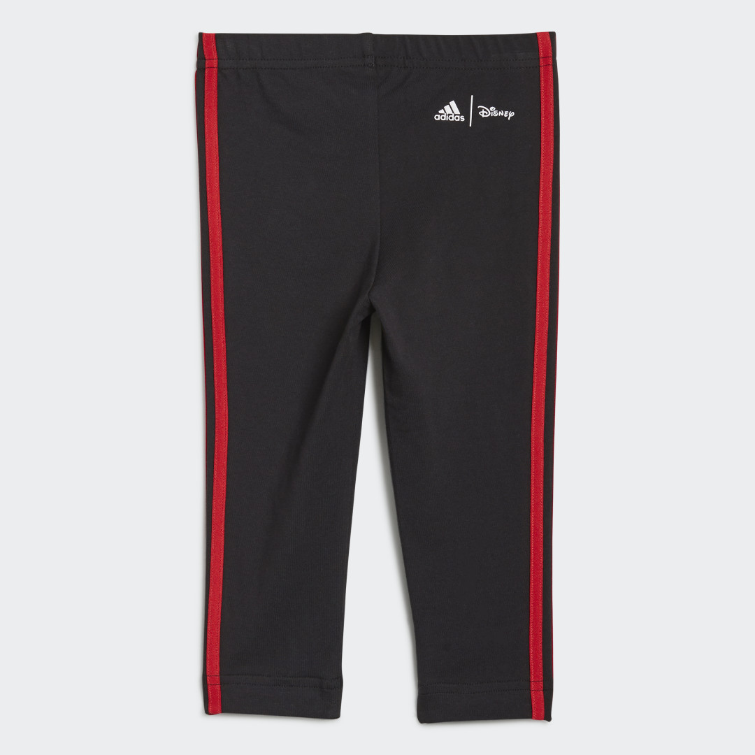 фото Комплект: платье и леггинсы disney mickey mouse adidas performance