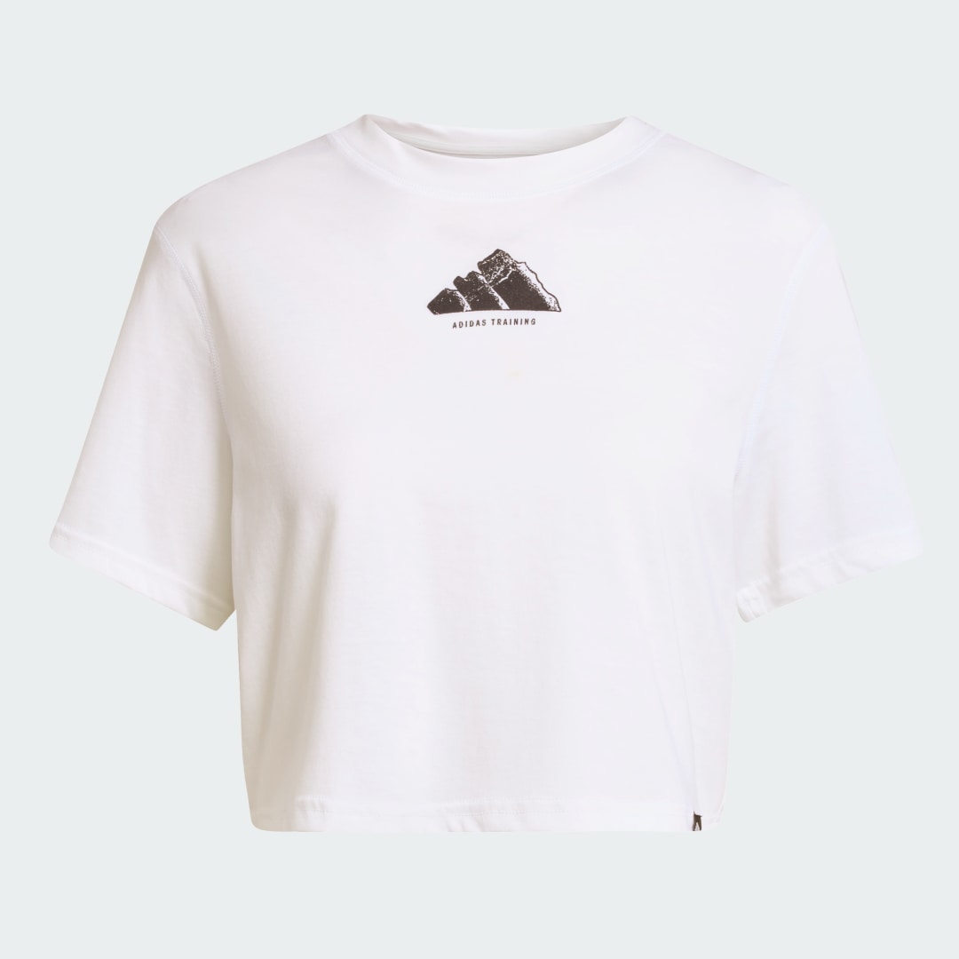 Adidas CLIMACOOL Vintage Training Graphic T-shirt
