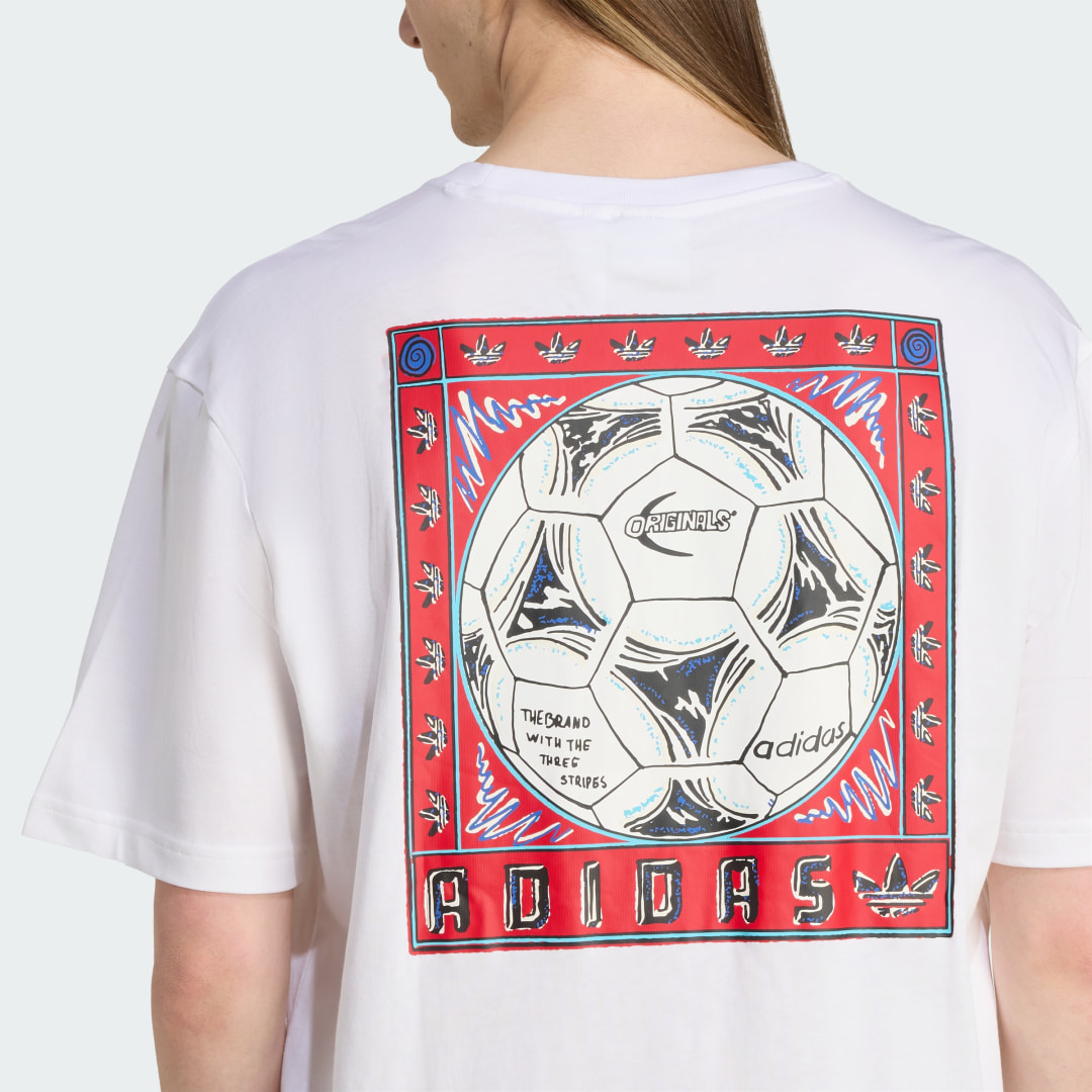 Adidas Graphic Tee