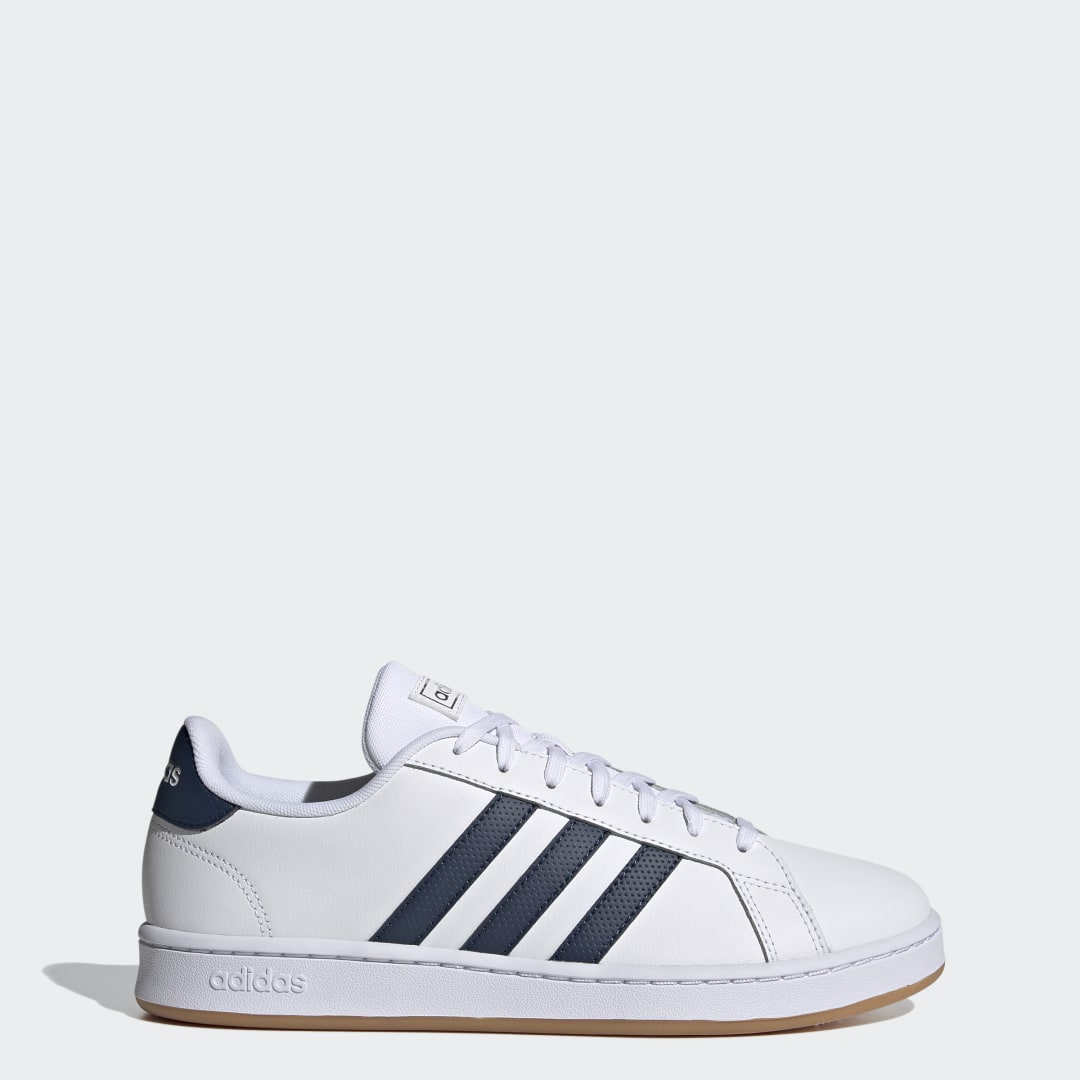 фото Кроссовки grand court adidas sport inspired