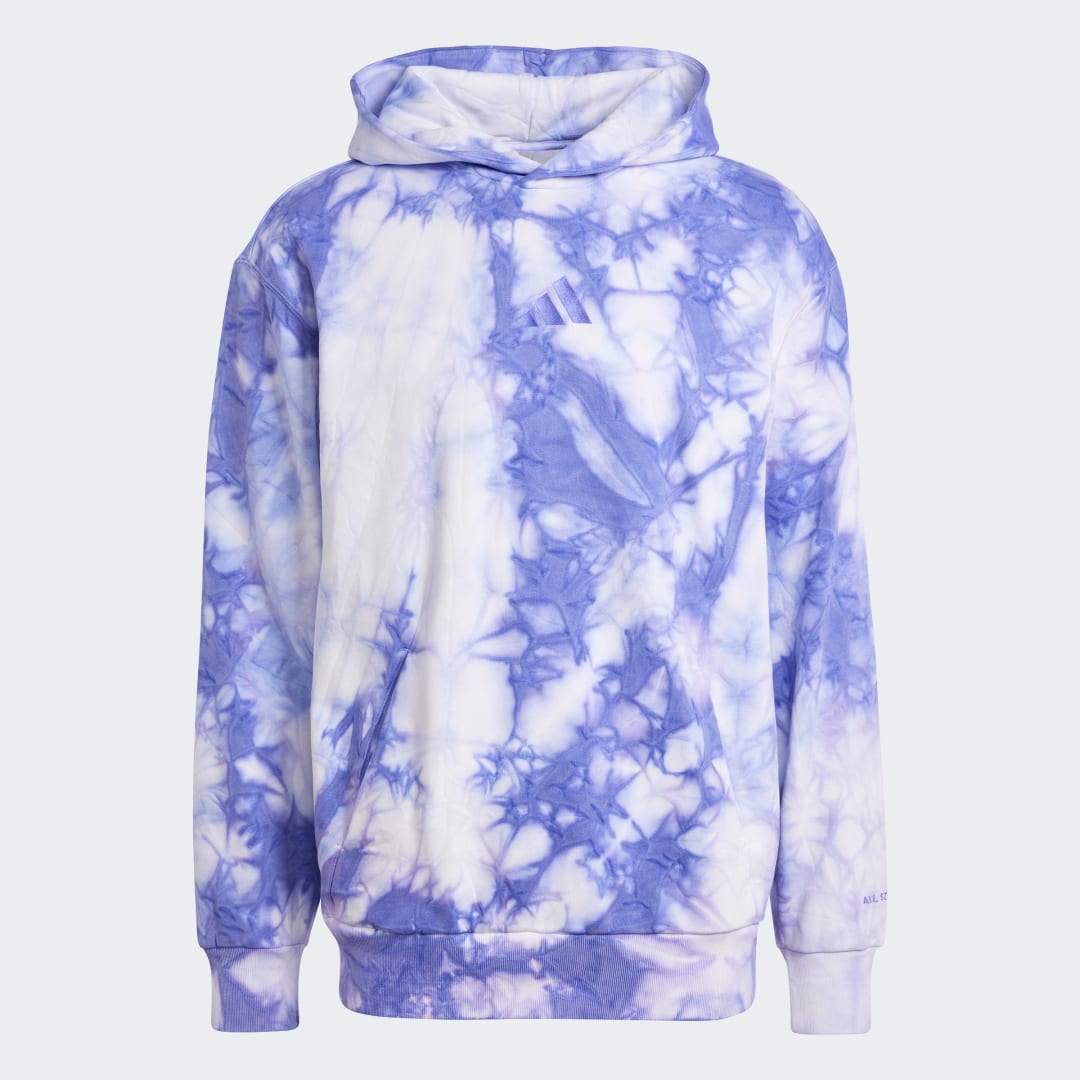 Adidas ALL SZN Fleece Washed Hoodie