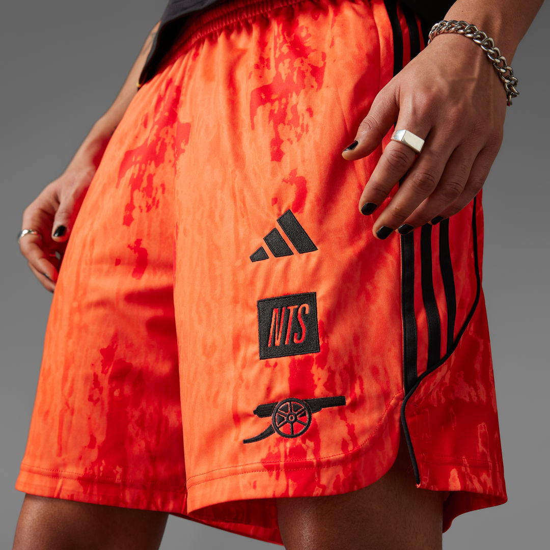Thumbnail - FC Arsenal x NTS UBP Shorts