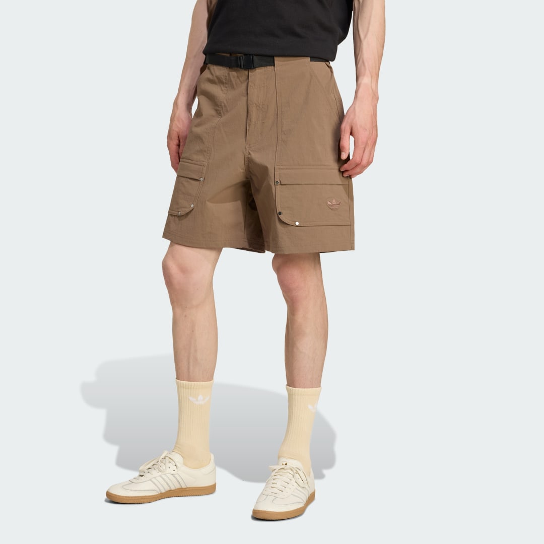 Short adidas IT - vue 9