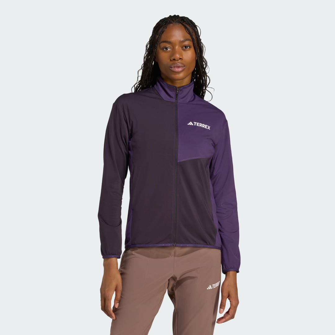 Veste Terrex CLIMAWARM Full Zip Tech Fleece