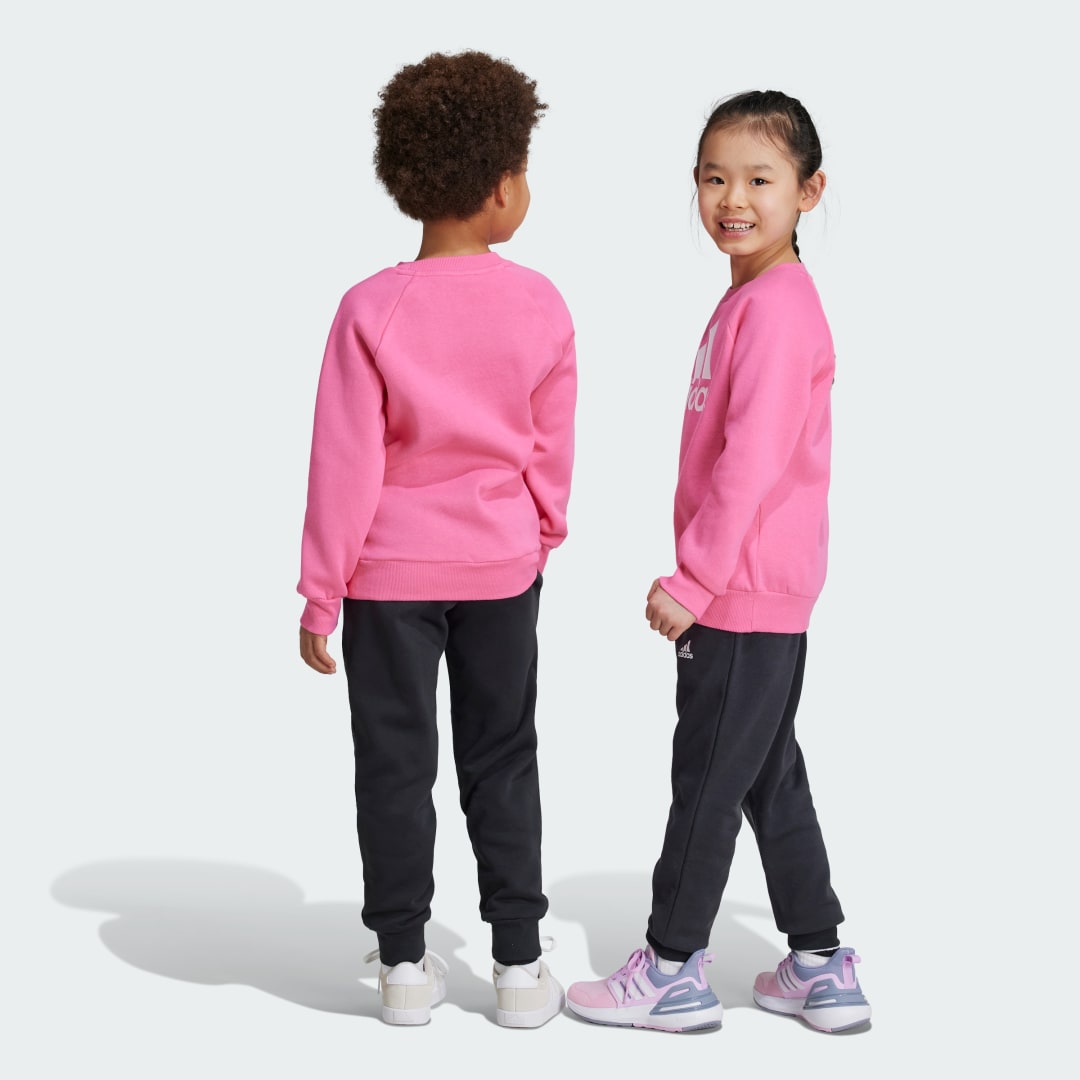 Adidas Essentials Logo Fleece Joggingpak