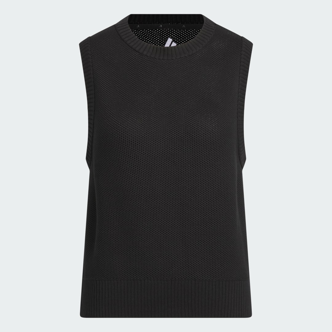 Veste sans manches maille Ultimate365 Tour - vue 8