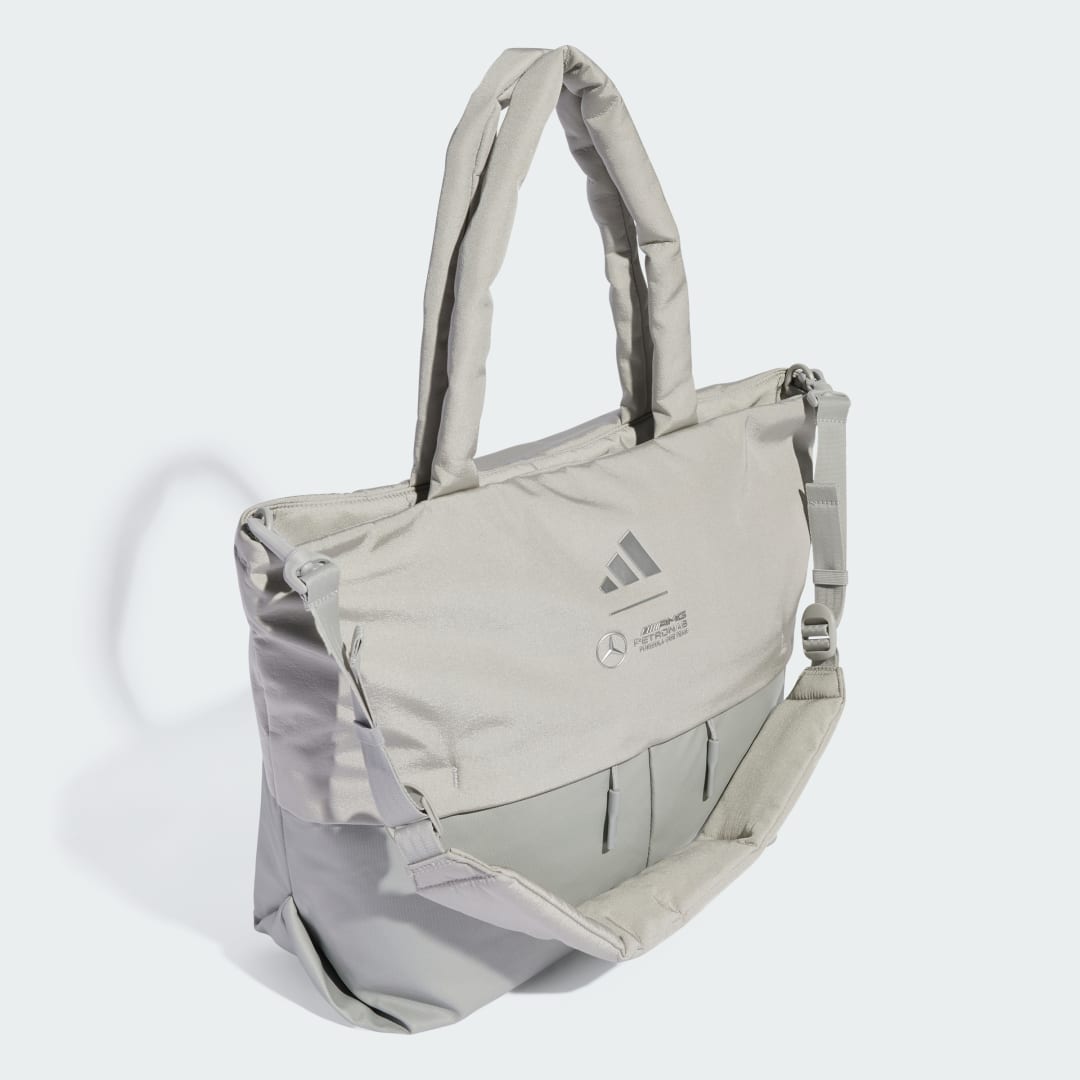 Adidas Mercedes AMG Petronas Formula One Team Silver Arrows Schoudertas