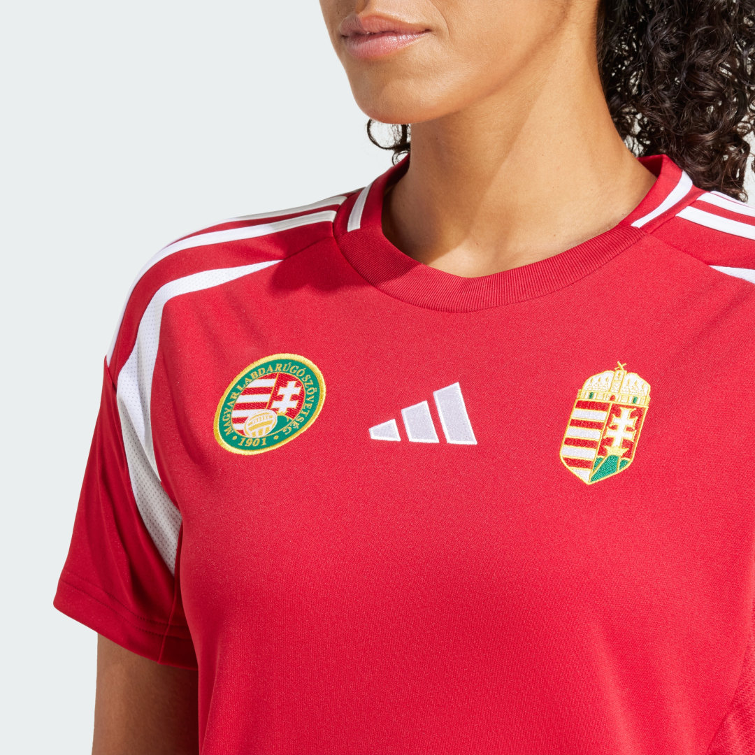 Adidas Hongarije 24 Thuisshirt