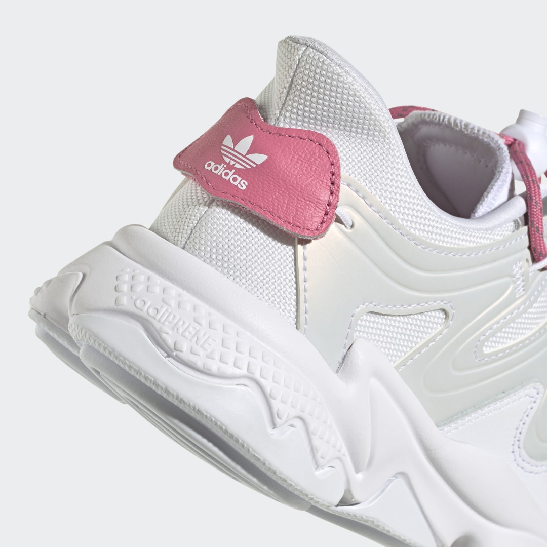 фото Кроссовки ozweego plus adidas originals