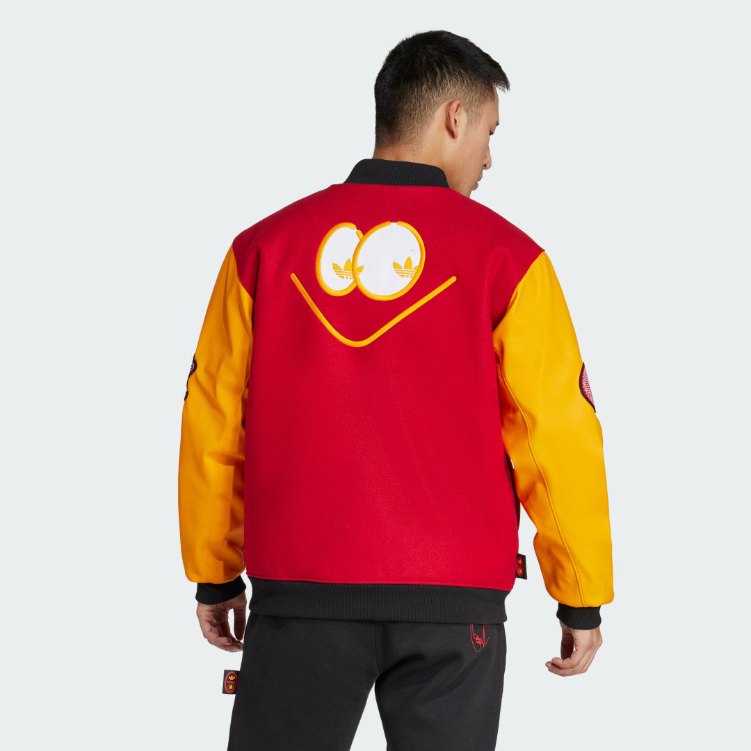 Veste graphique AS Roma Non genrée - vue 4