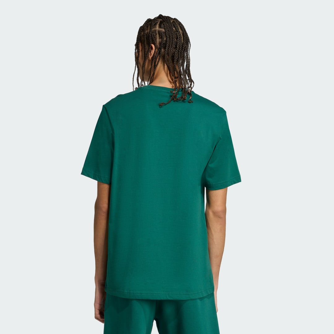 Adidas Collegiate Lineage Graphic T-shirt