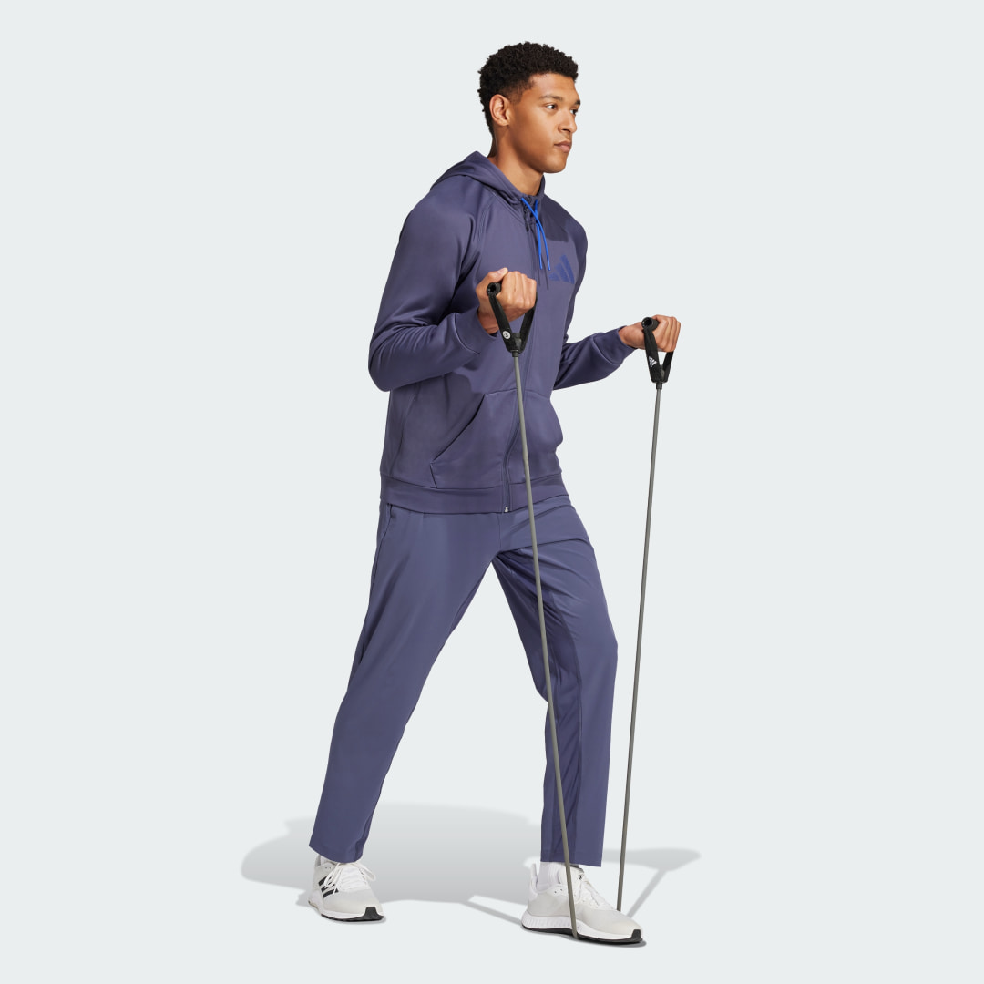 Adidas Game and Go Training Ritshoodie