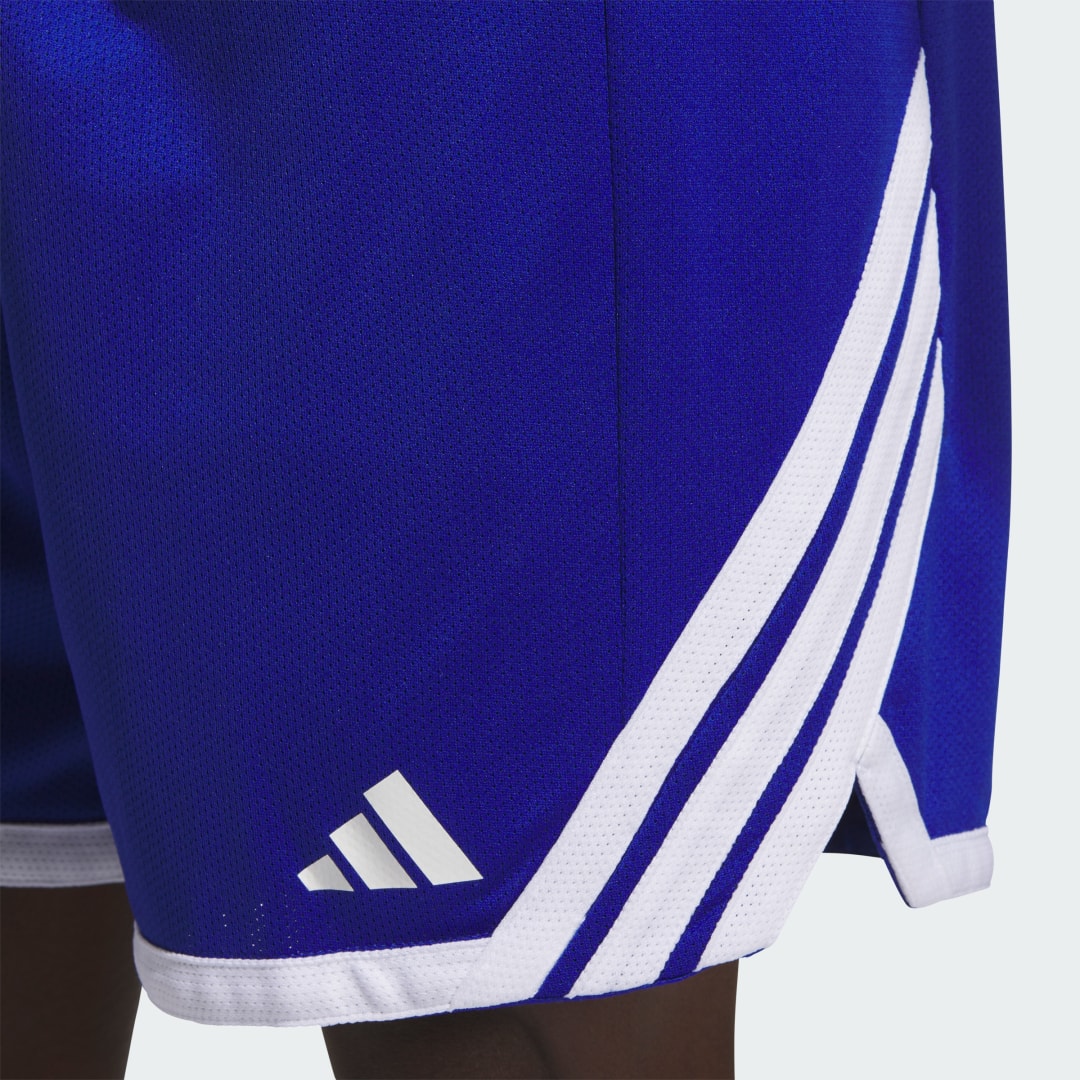 Adidas 3G Speed Reversible Basketball AEROREADY Short
