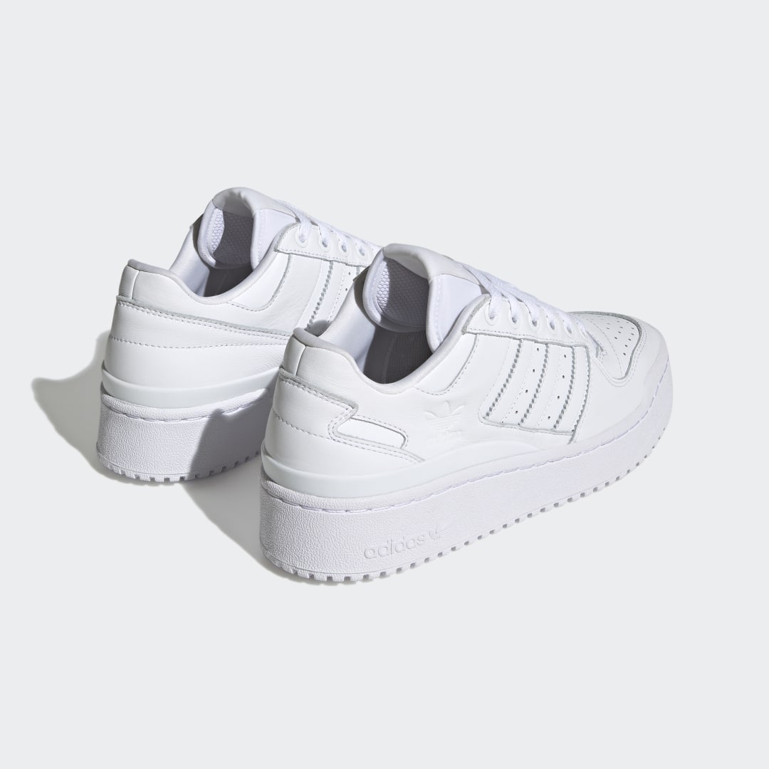 

adidas Tenis Forum Bold Stripes Unisex, Blanco