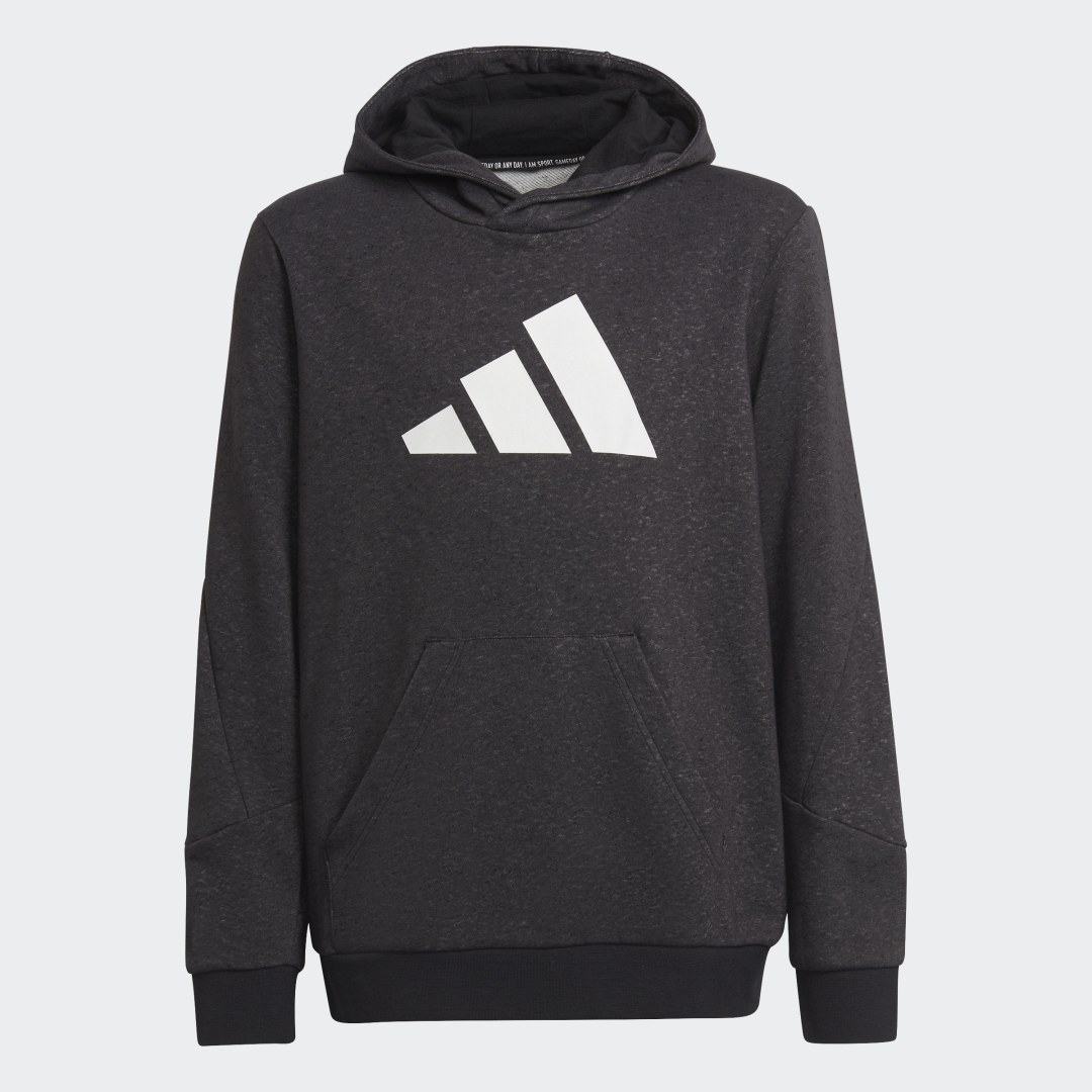Image of Felpa con cappuccio Future Icons 3-Stripes