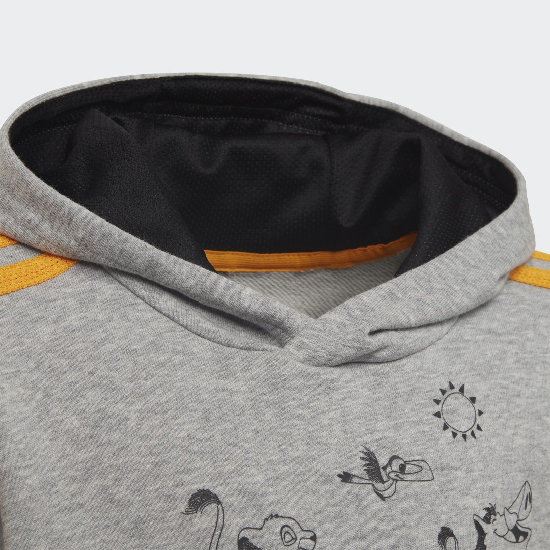 фото Худи adidas x disney lion king