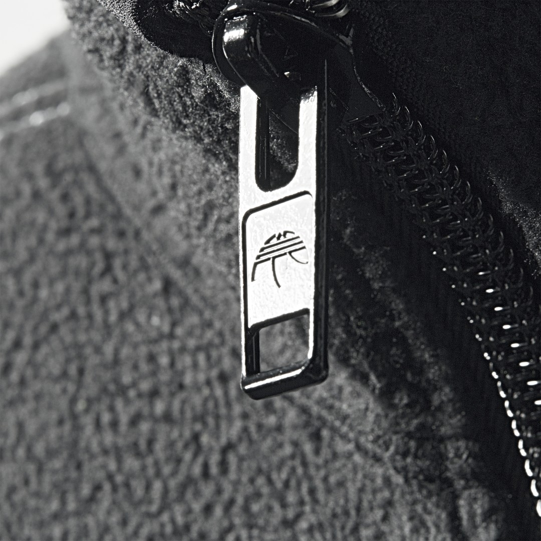 фото Флисовая толстовка adidas originals by aw half zip