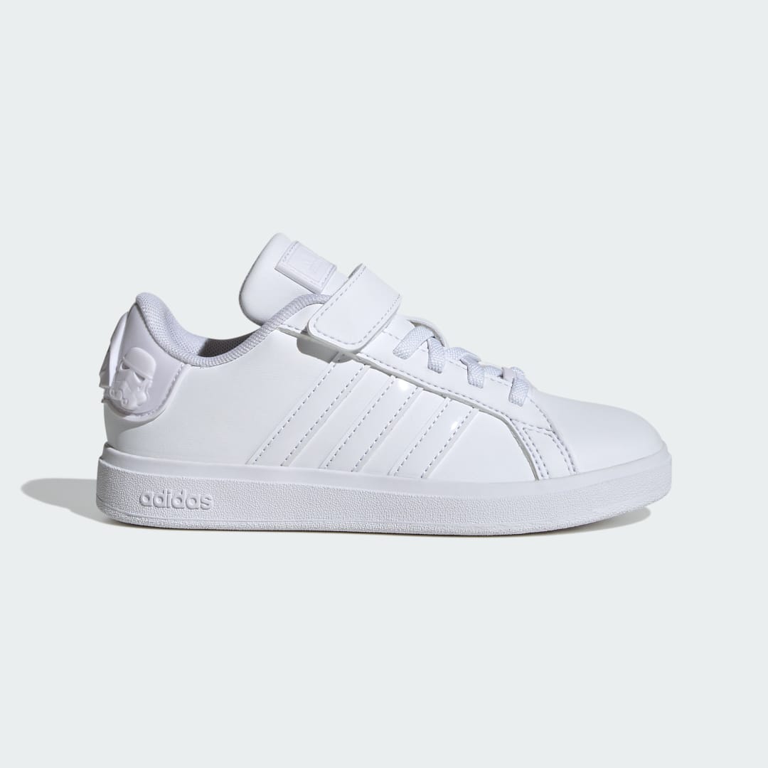 Adidas Grand Court sneaker Cloud White / Cloud White / Cloud White