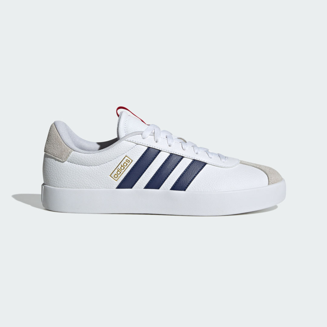 

Zapatillas adidas VL Court 3.0 Zapatillas adidas VL Court 3.0 Unisex  - Originals US H 8.5 / M 9.5, Cloud blanco / dark azul / better scarlet