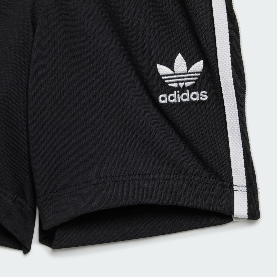 

Conjunto de Camiseta y Shorts adidas x Disney Mickey Mouse Kids Niño, Blanco