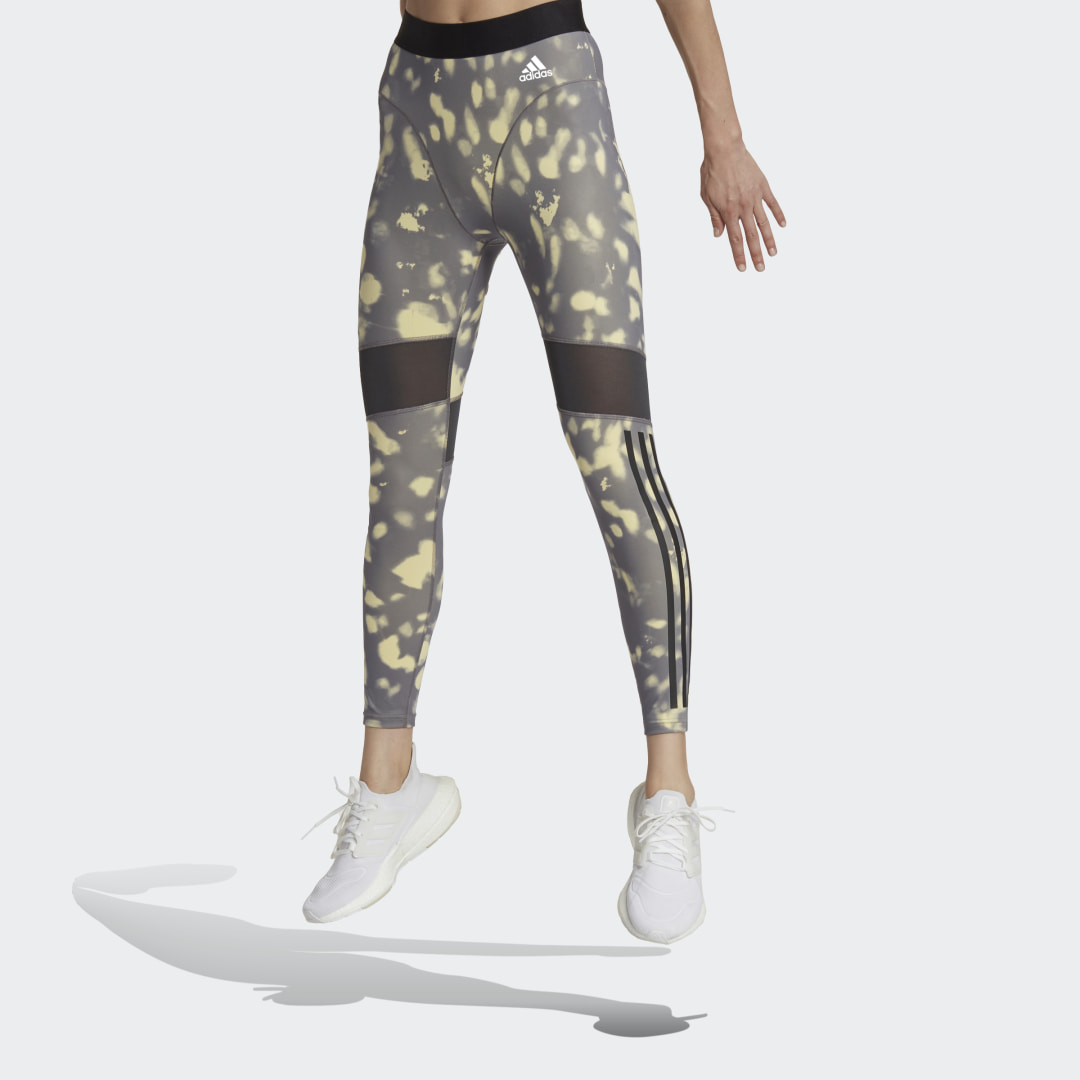 Legging 7/8 imprimé Hyperglam
