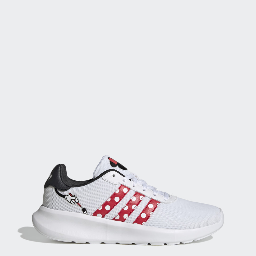 фото Кроссовки adidas x disney minnie mouse lite racer 3.0