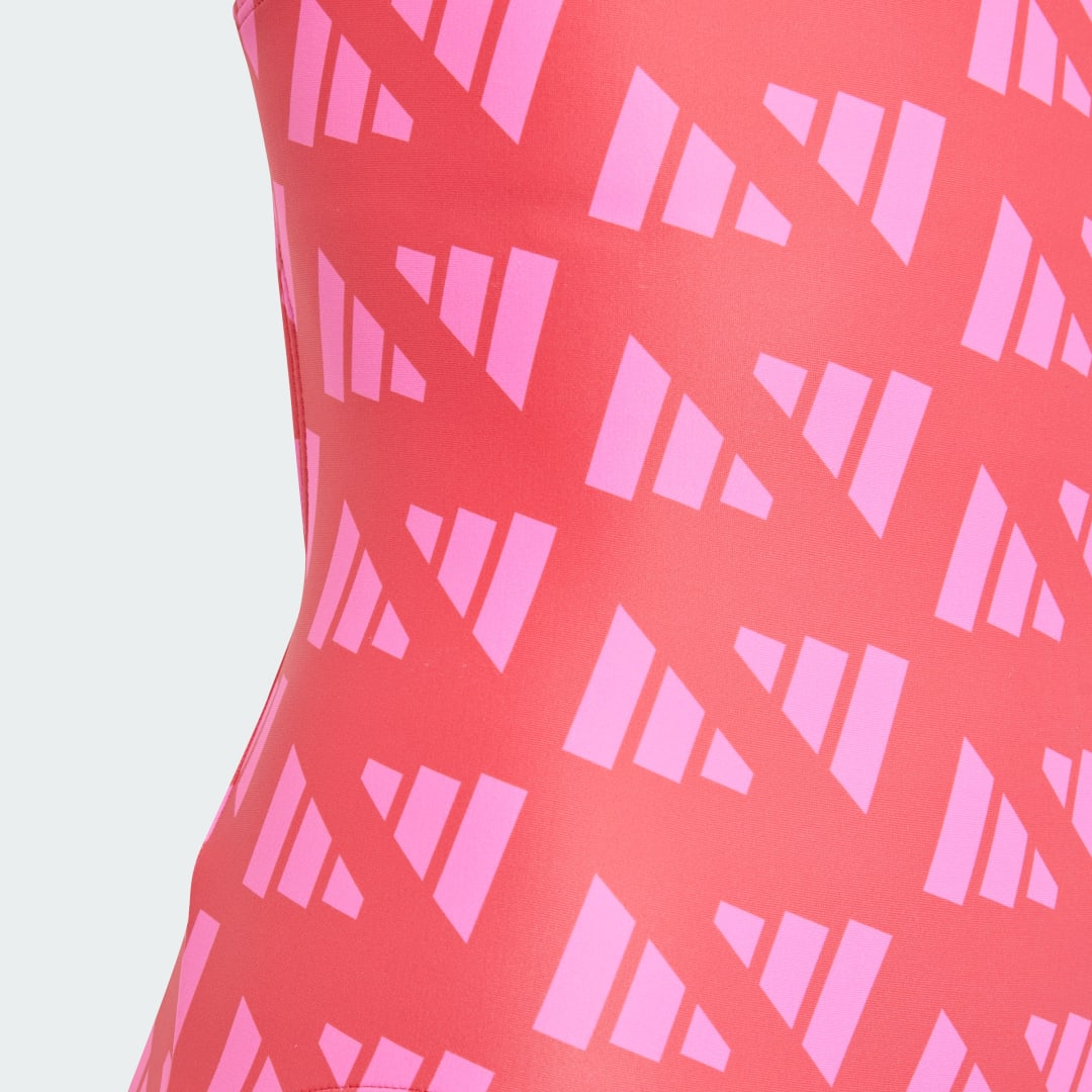 Adidas Logo Graphic V-Back Badpak Kids
