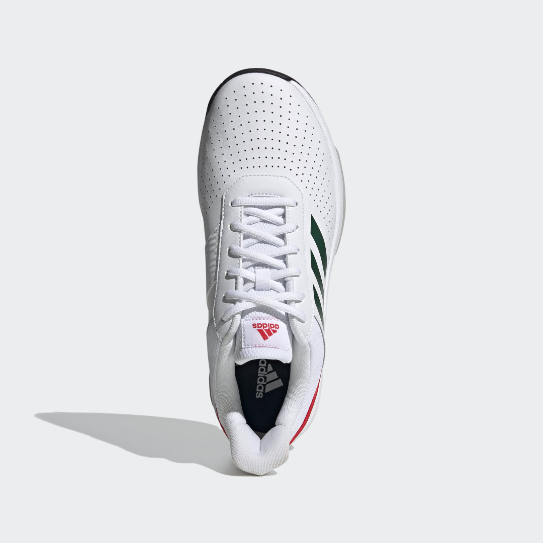 фото Кроссовки для тенниса courtsmash adidas sportswear
