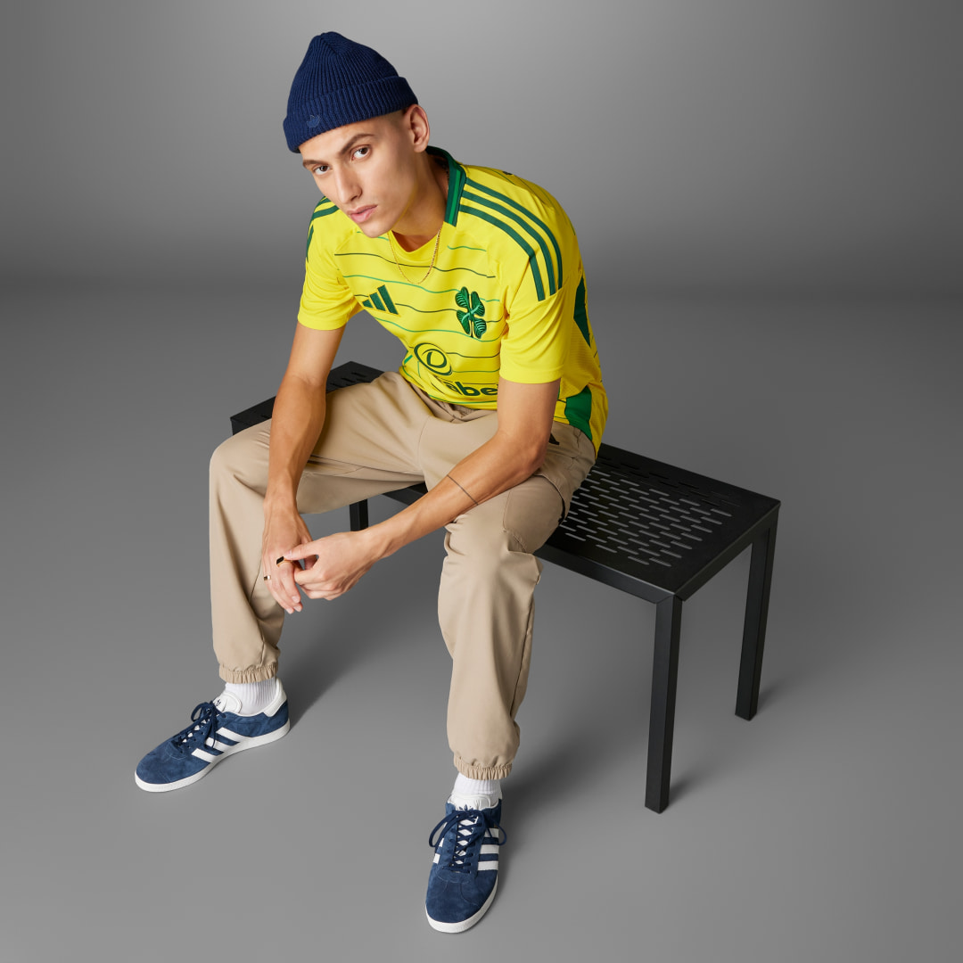 Maillot Extérieur Celtic FC 24/ - vue 3