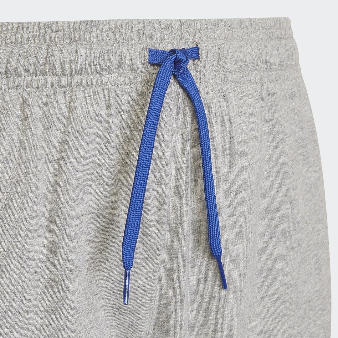 

Shorts adidas Essentials 3 Rayas Niño, Azul