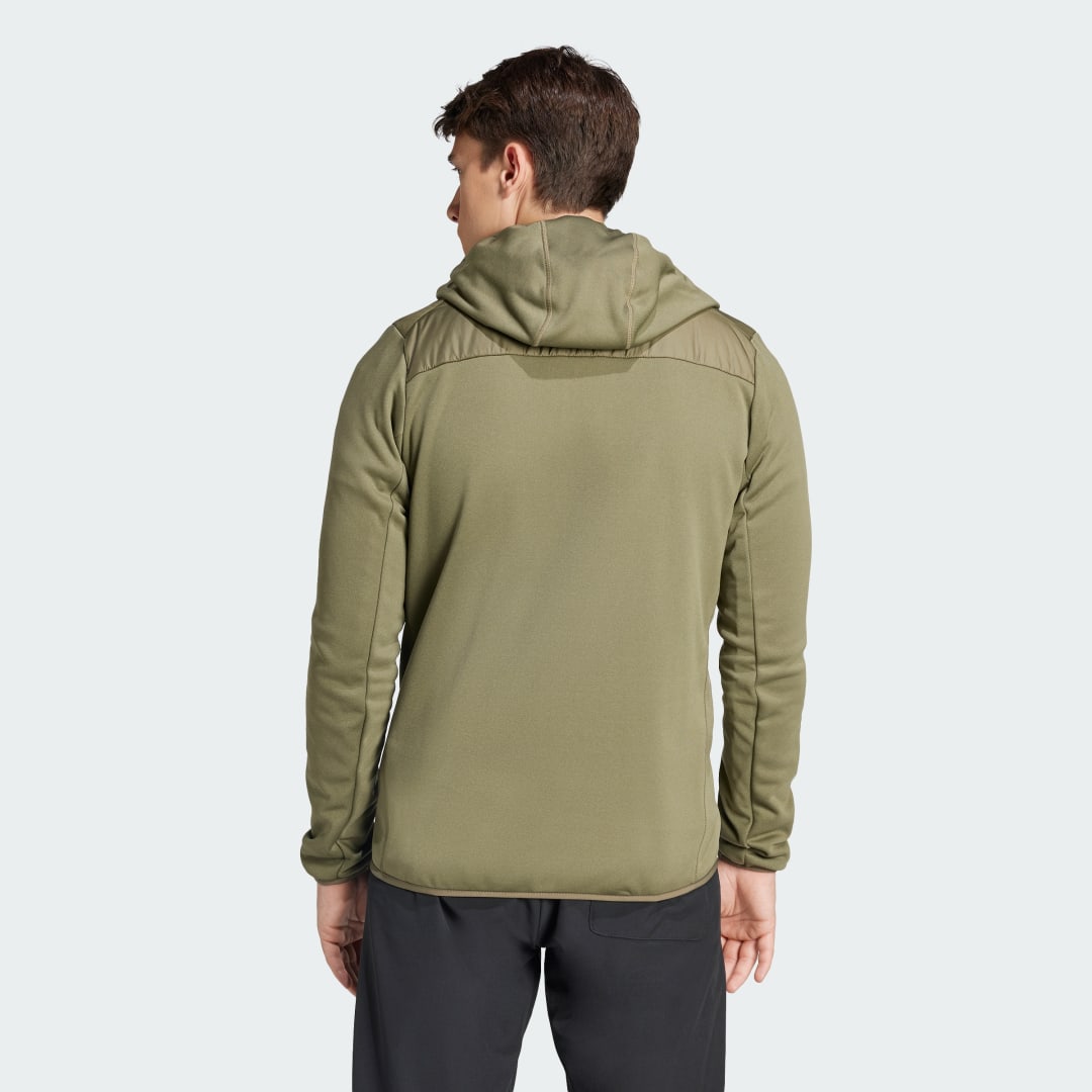 Adidas Terrex Multi Hybrid Insulated Capuchonjack