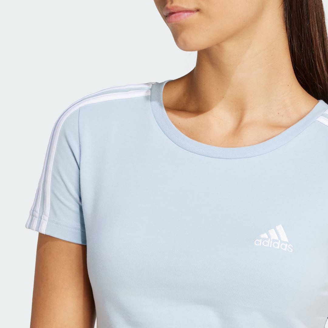 Adidas Essentials 3-Stripes T-shirt