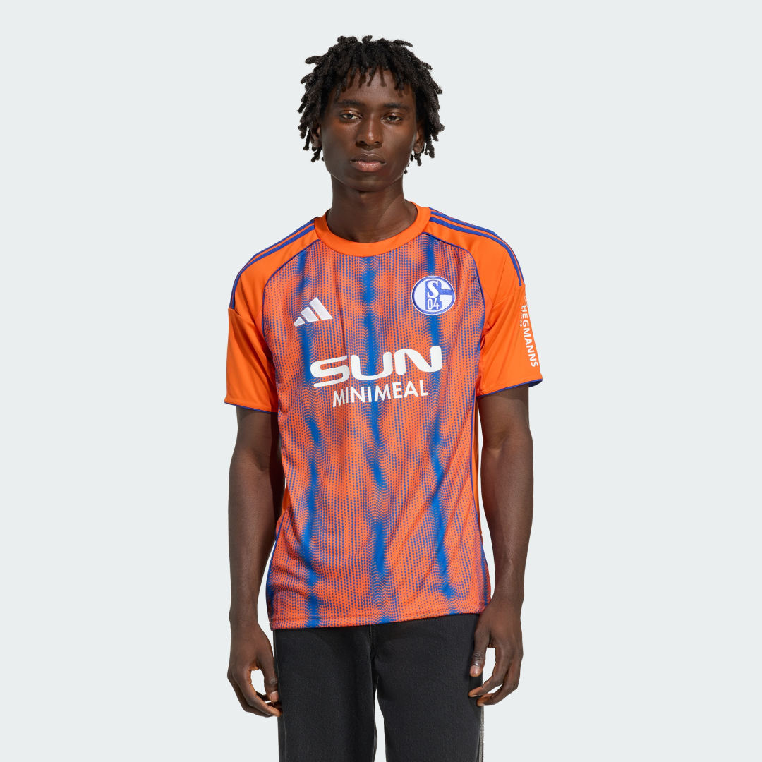 Maillot Schalke 04 - vue 5