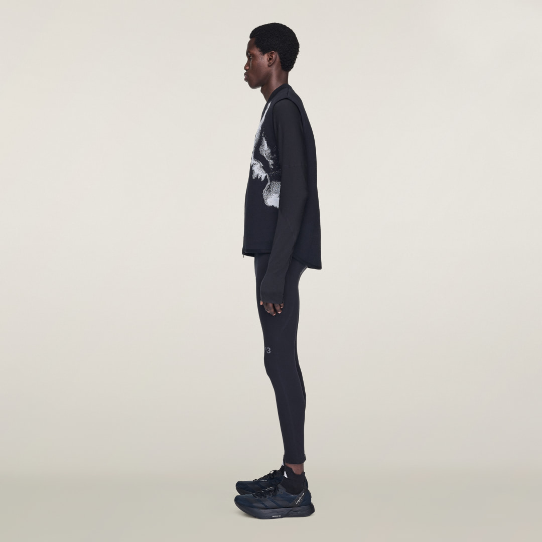 Adidas Y-3 Running Engineered Mouwloos Shirt