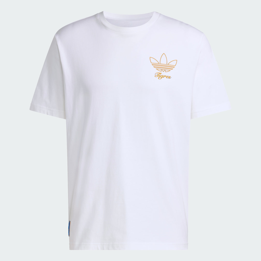 Adidas Tigres UANL Terrace Icons Graphic T-shirt